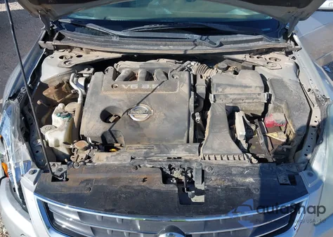 2011 Nissan Altima 3.5 Sr z USA, uszkodzony, nr VIN 1N4BL2AP0BN492645